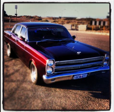 1970 Ford FAIRLANE ZC - MISSJESS - Shannons Club