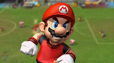 Super Mario Strikers - Mario Sound Effects / Voice Clips - YouTube