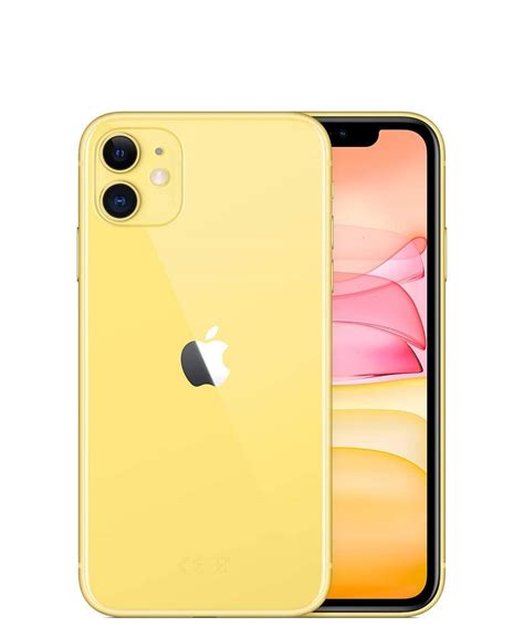 Apple iPhone XR 64 GB in Yellow for Unlocked A290 - town-green.com