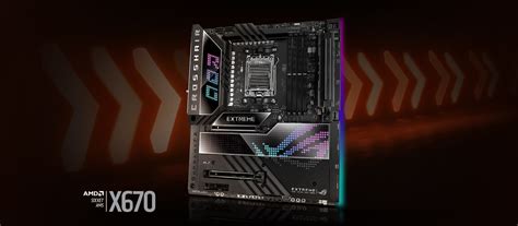 ROG CROSSHAIR X670E EXTREME | ROG Crosshair | Gaming Motherboards｜ROG - Republic of Gamers｜ROG ...