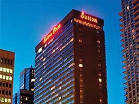 The Sutton Place Hotel Downtown Toronto (ON), Canada: Agoda.com