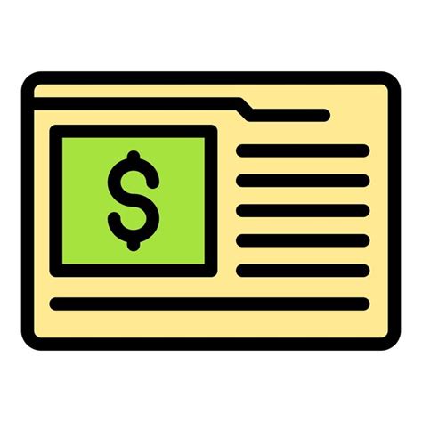 Premium Vector | Web charity icon outline vector social money help heart color flat
