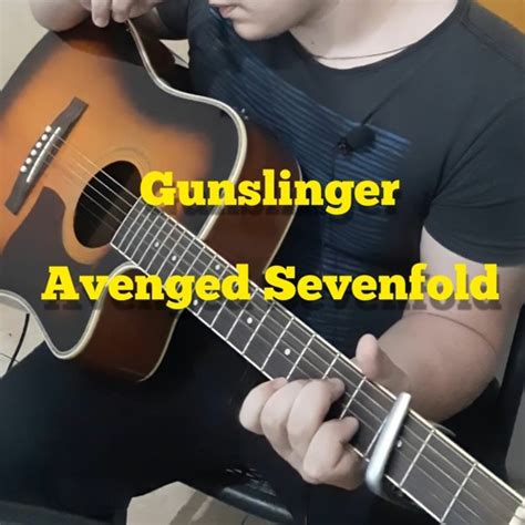 Stream Avenged Sevenfold - Gunslinger (Acoustic Cover) by lmema ...