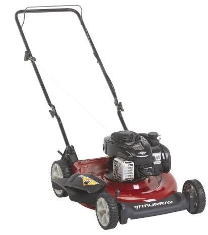 Murray 140cc 21 Inch Lawnmower Review 2024 - Pauls Lawnmower Reviews