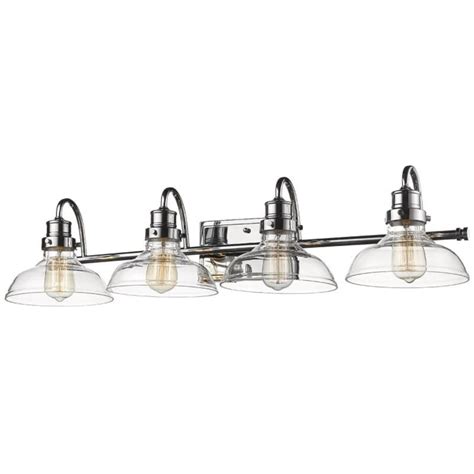 Millennium Lighting 2314-CH 4 Light 35" Wide | Build.com | Millennium ...