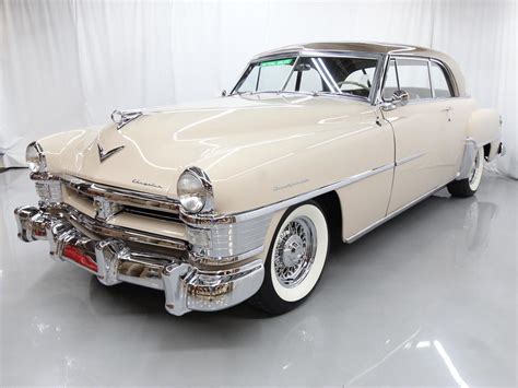 1951 Chrysler New Yorker for Sale | ClassicCars.com | CC-931915