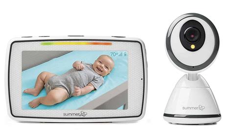 Video Baby Monitor review: Summer - Baby Bargains