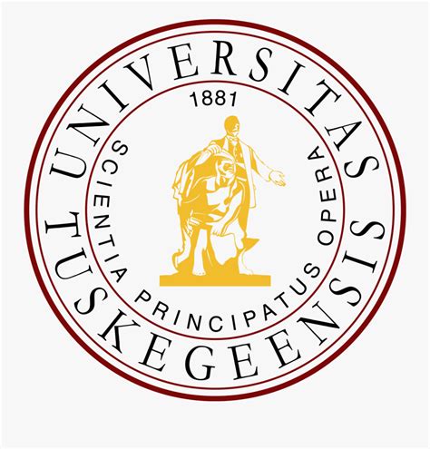 Tuskegee University Seal , Free Transparent Clipart - ClipartKey