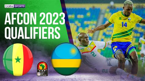 Senegal vs Rwanda | AFCON 2023 QUALIFIERS HIGHLIGHTS | 09/09/2023 ...