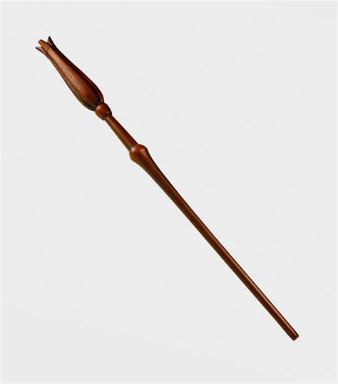 Universal Studios Luna Lovegood Wand Ollivanders Interactive Wand Wizarding World | Luna ...