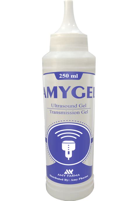 Ultrasound Gel 250ML | Amy Farma