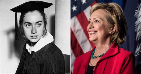 Hillary Clinton’s Career Path, From Wellesley College Student to ...