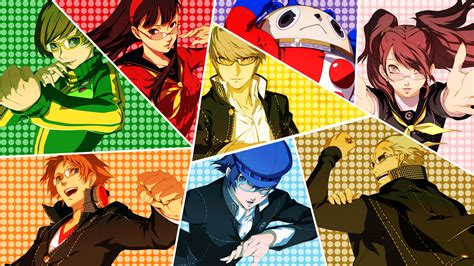 Persona 4 Wallpapers (77+ pictures)