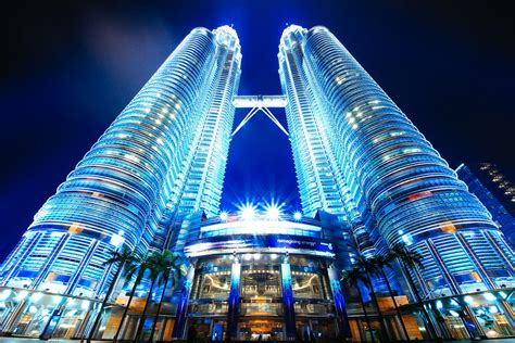 Petronas Twin Tower Tickets