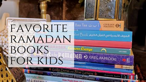 Favorite Ramadan Books for Kids - Girl Refurbished