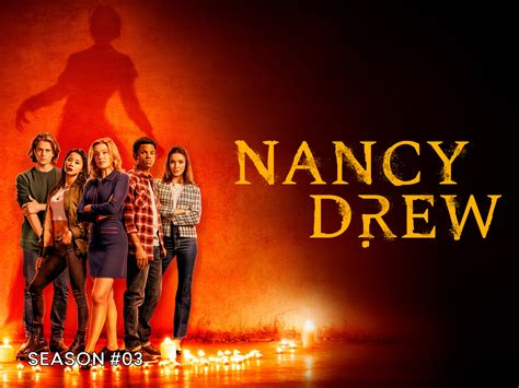 Prime Video: Nancy Drew Season 3