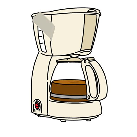 Coffee Machine Sticker by Remember Sports for iOS & Android | GIPHY