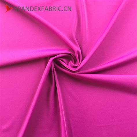 80% Nylon 20% Spandex Semi-dull Elastic Fabric | Spandex Fabric China