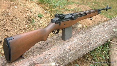 M14 Rifle