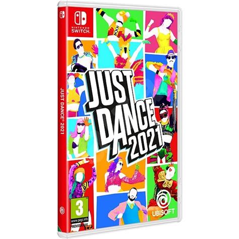 Just Dance 2021 for Nintendo Switch - My Life is a Journey Not a Destination: Lifestyle Blog