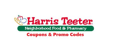 Harris Teeter Coupons & Fuel Points - How to Use?