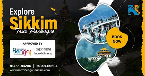 Best Sikkim Tour Packages for Family & Couples @ Low Price