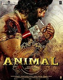 animal movie 2023 Bollywood reviews - Movie Gyaan