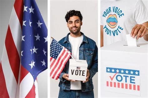 How do immigrants vote in the USA?