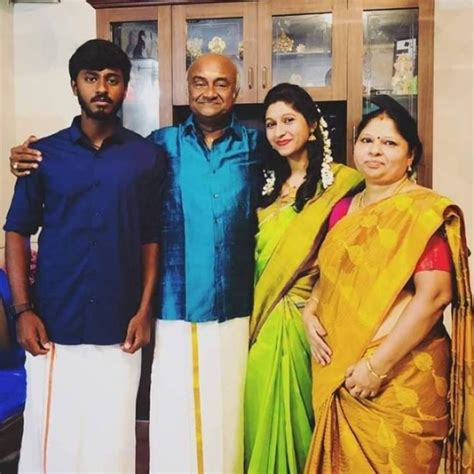 Actor MS Bhaskar Family Photos - FilmiBeat