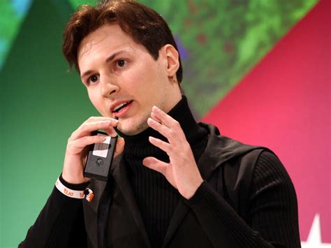 Why Russian Mark Zuckerberg Pavel Durov Left Home - Business Insider