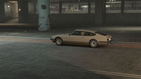 Lampadati Pigalle. - GTA Online. by VicenzoVegas21 on DeviantArt