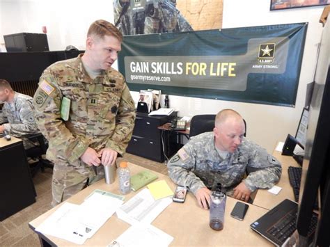 The Precise Science Behind Military Recruiting Centers | American ...