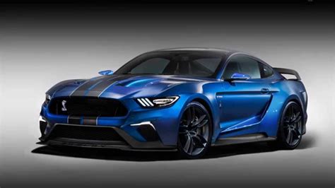 2019 Ford Cobra Gt500 Review Cars - New Cars Review