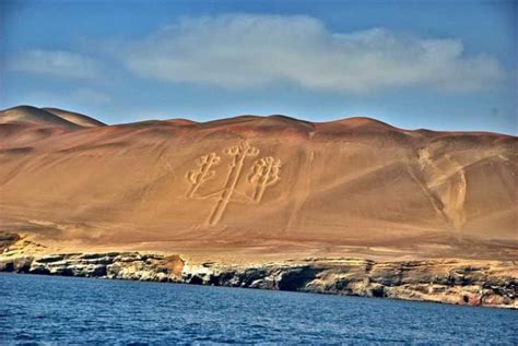 The Paracas Candelabra: An Unsolved Enigma - The Ancient Connection