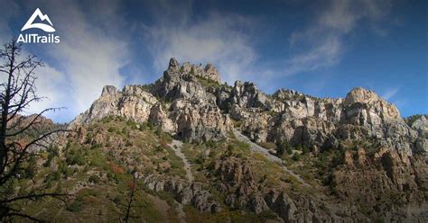 Timpanogos Cave National Monument: Die besten Routen zum Wandern ...