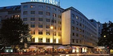 Kempinski Hotel Bristol Berlin, Berlin : Five Star Alliance