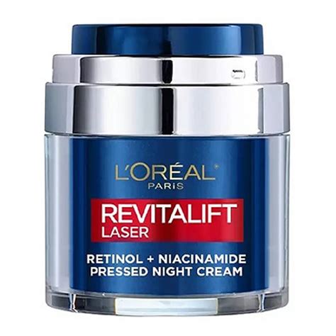 L’Oreal Paris Retinol & Niacinamide Night Cream 50ml | FEELUNIQUE