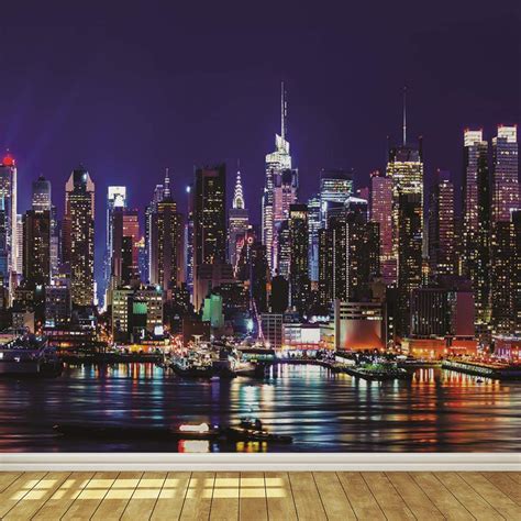 New York Cityscape Wallpapers - Top Free New York Cityscape Backgrounds - WallpaperAccess