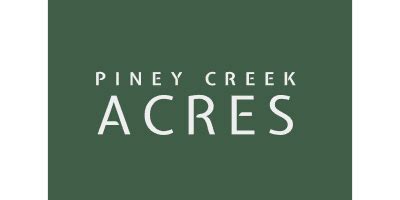 Piney Creek Acres | Real Estate Development | Rockwood