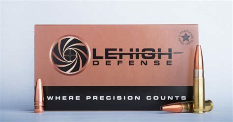 Lehigh Defense 300 Blackout / Whisper Controlled Chaos Copper ...