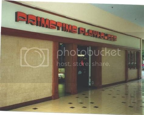 Rockaway Mall Nj Primetime Playhouse Arcade Pictures, Images & Photos ...