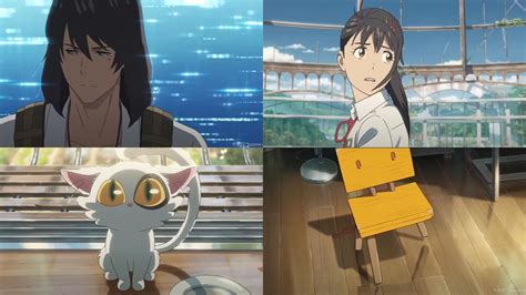 Makoto Shinkai unveils details on the characters of Suzume no Tojimari