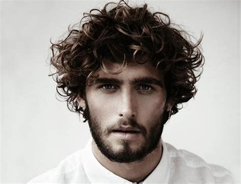55 Men's Curly Hairstyle Ideas, Photos & Inspirations