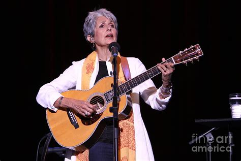 Joan Baez Photograph by Concert Photos | Pixels