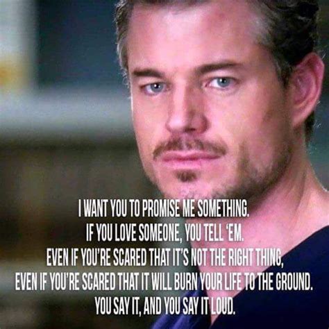 Pin on Greys Anatomy | If you love someone, Anatomy quote, Grey anatomy quotes