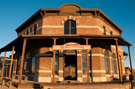 Corner saloon entrance. | Western saloon, Saloon, Western bar