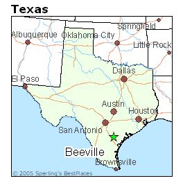 Best Places to Live in Beeville, Texas