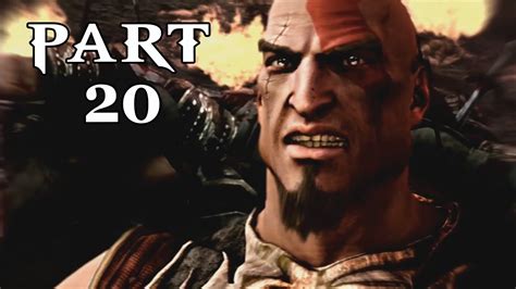 God of War PART 20: The Architect's Son's Head - YouTube