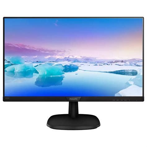 Full HD LCD monitor 223V7QSB/00 | Philips