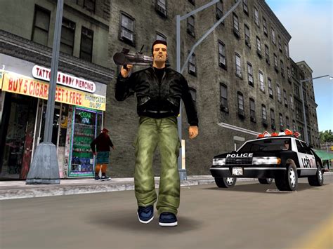 Grand Theft Auto 3 per iPhone, recensione e download - Scopri la Mela